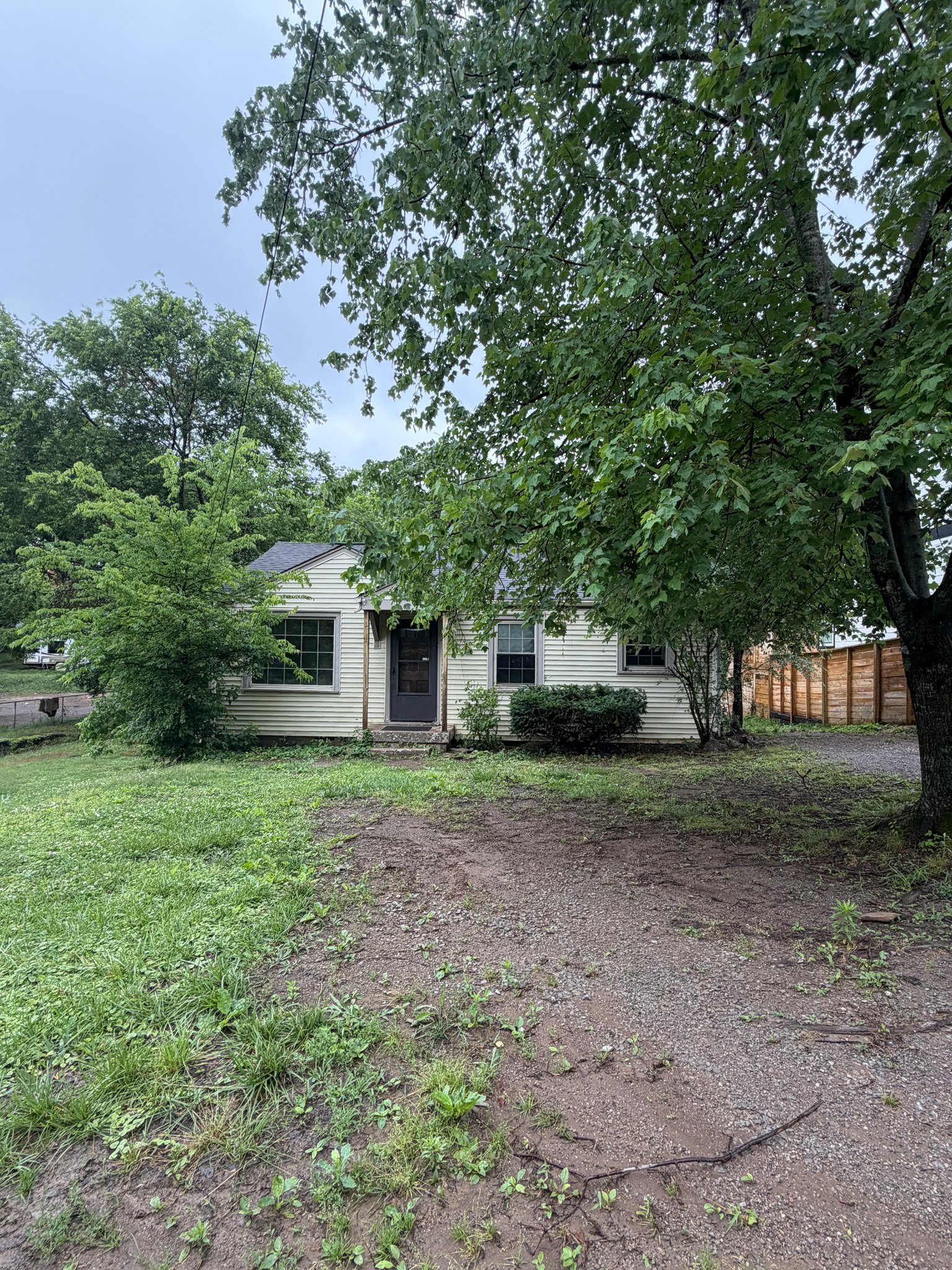 Nashville House: 1719 Luton St