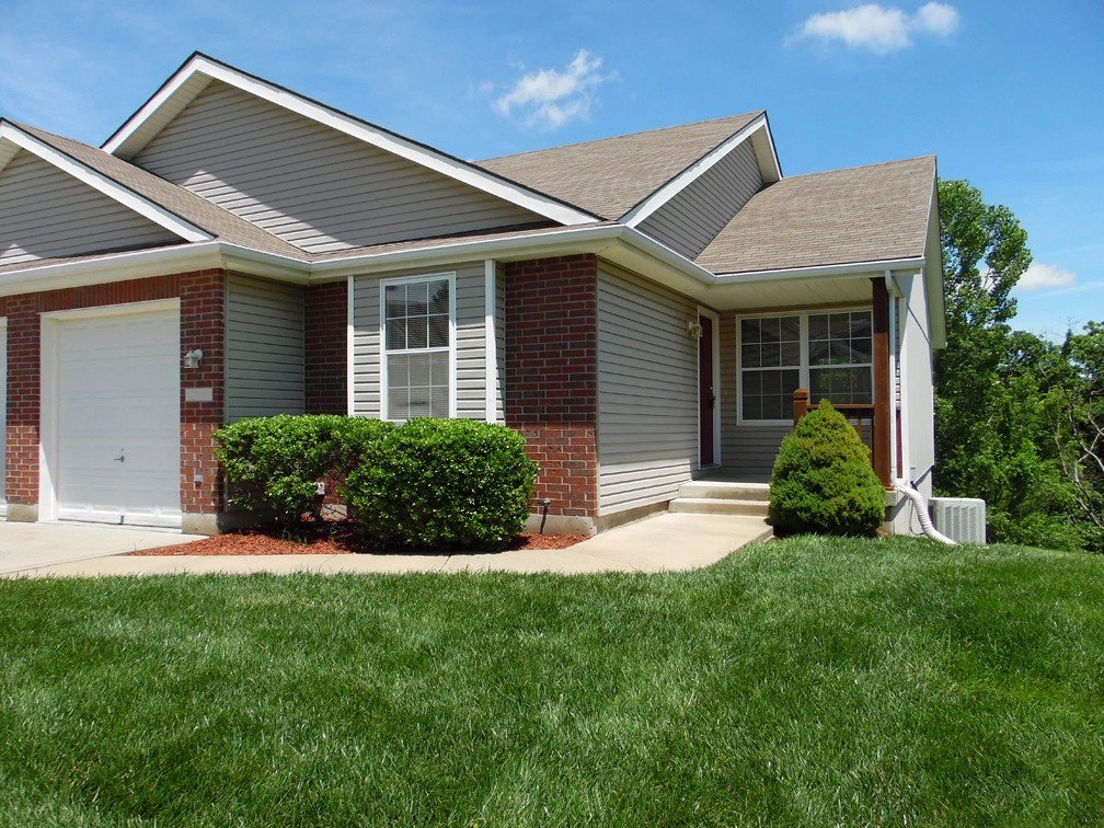 Independence Townhome: 1973 S Powahatan Court