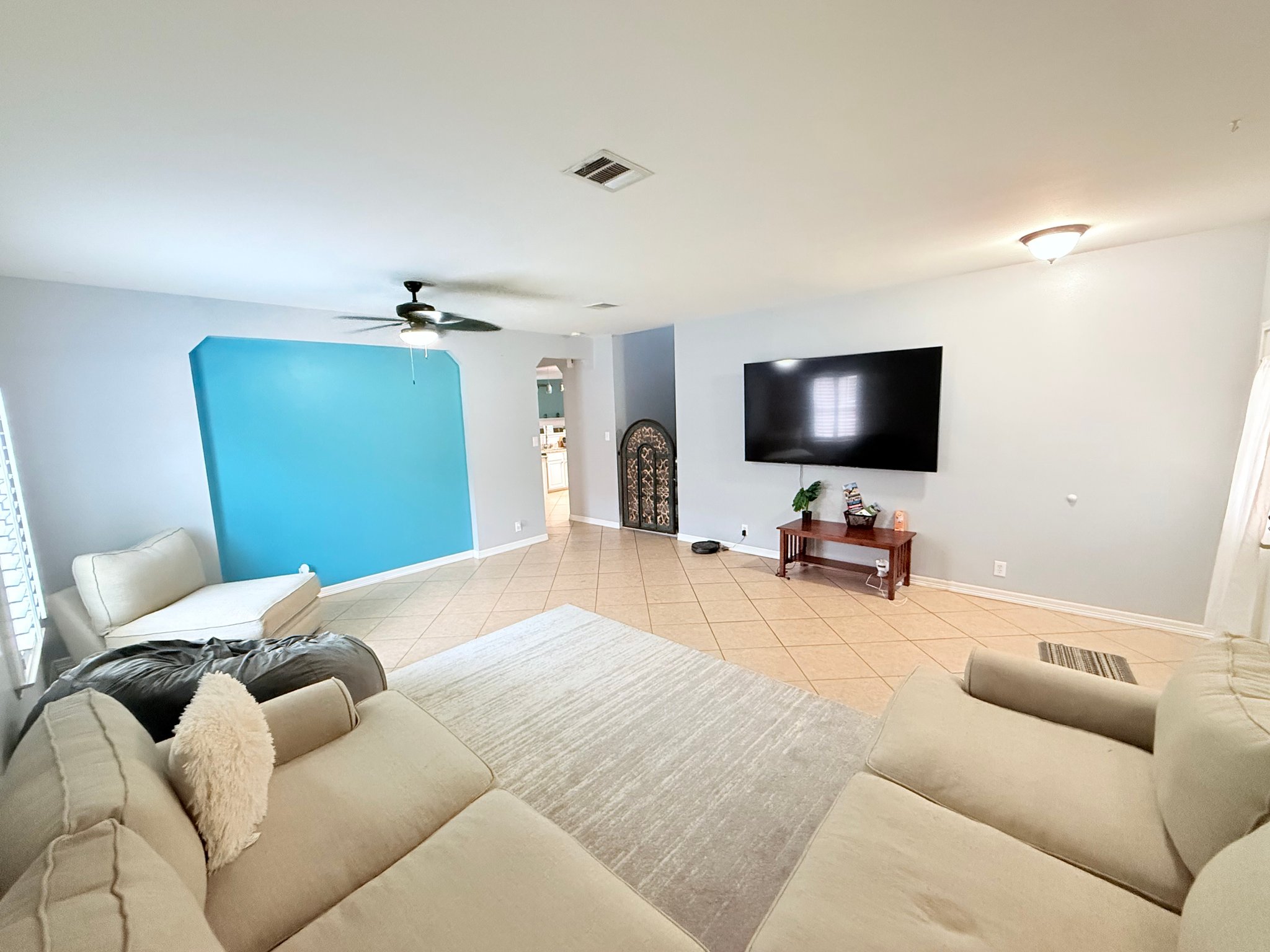San Antonio House: 1712 Creek Knl
