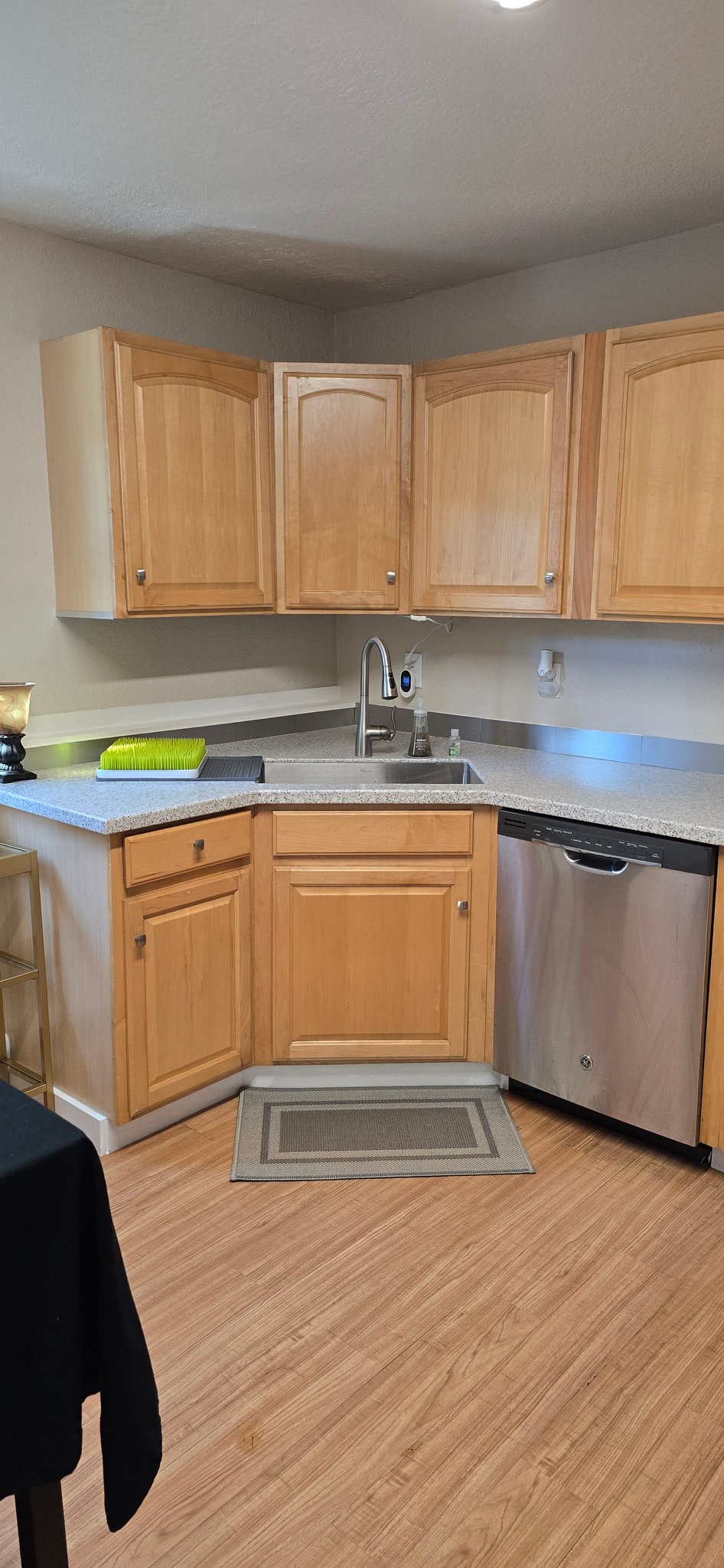 Anchorage Apartment: 1208 Denali Street