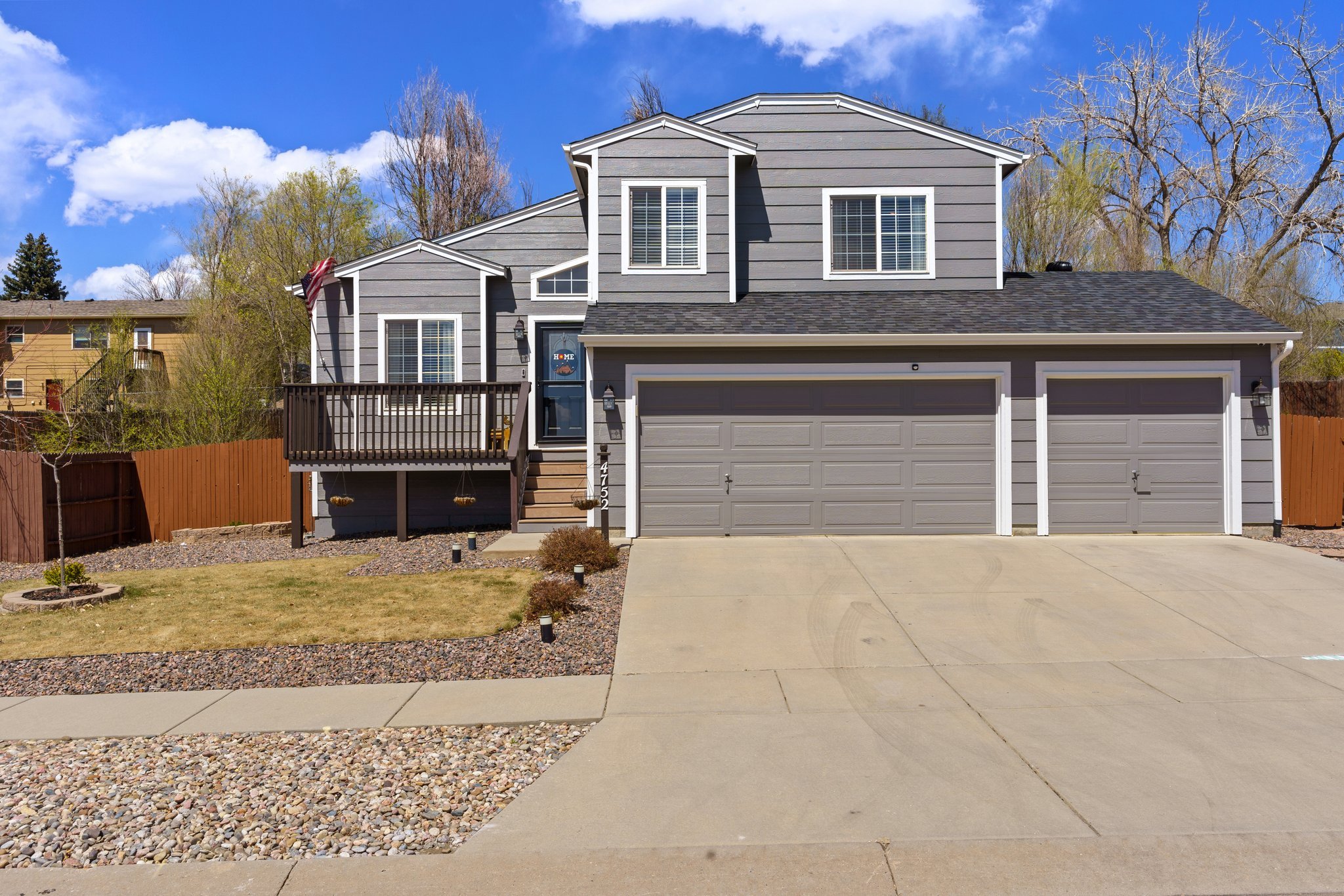 Colorado Springs House: 4752 Canyon Wren Ln