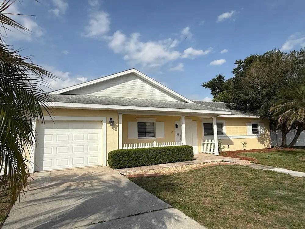 Orlando House: 3253 Little Sound Dr