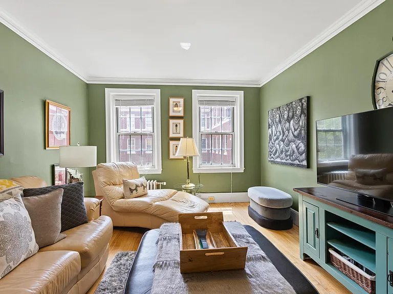 portland Apartment: 290 Baxter Boulevard