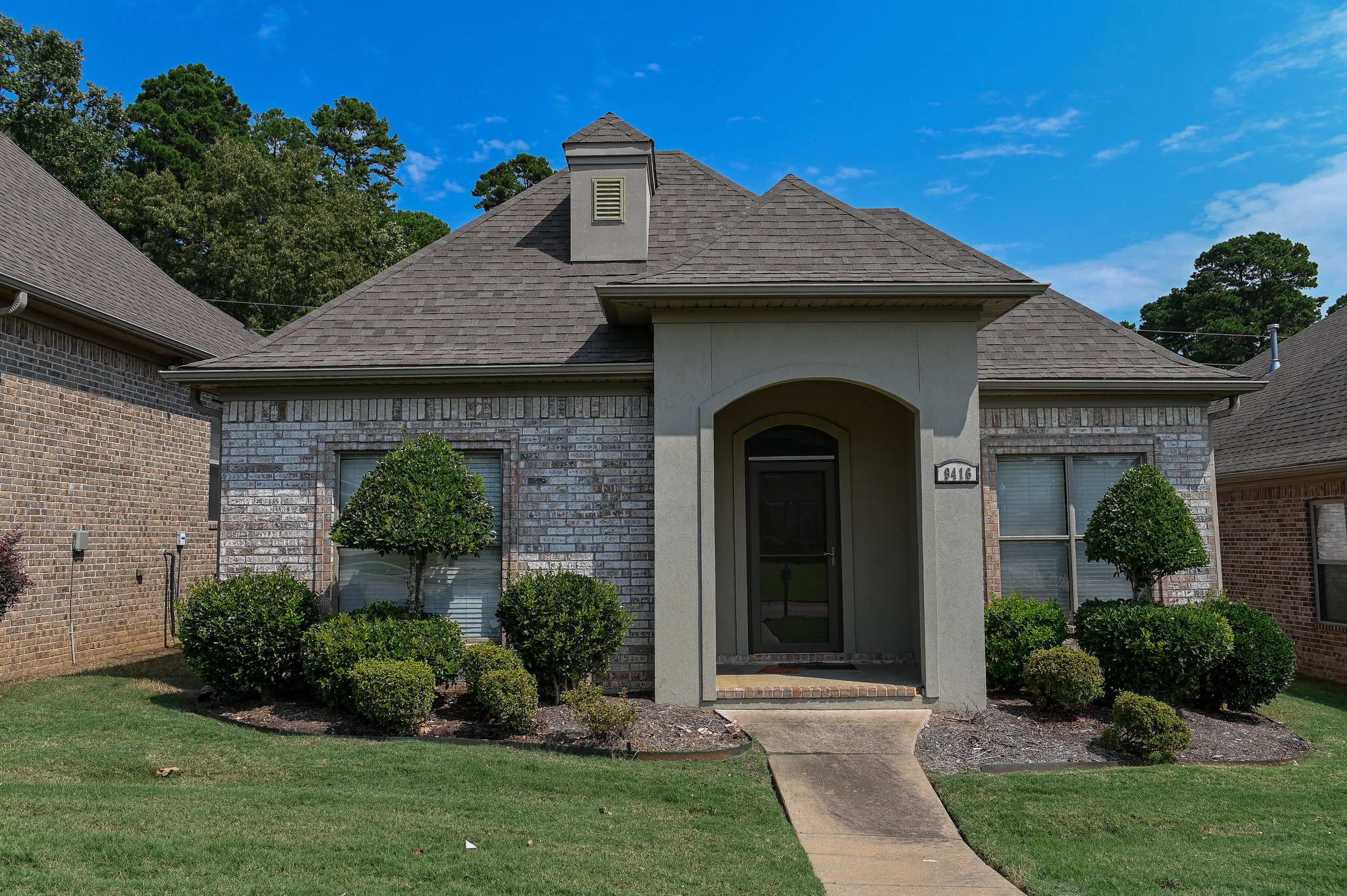 Little Rock House: 9416 Covenant Lane
