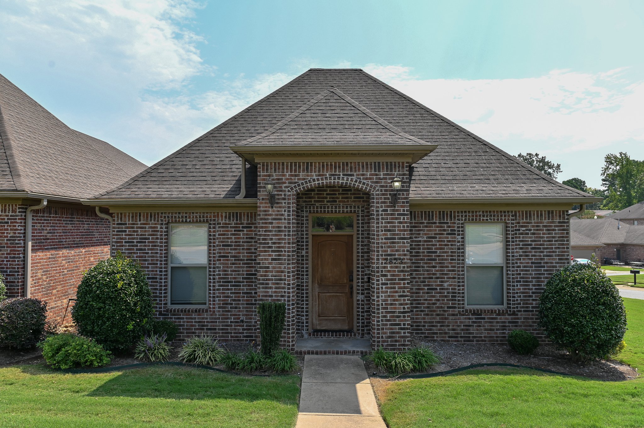 Little Rock House: 2823 Covenant Cove