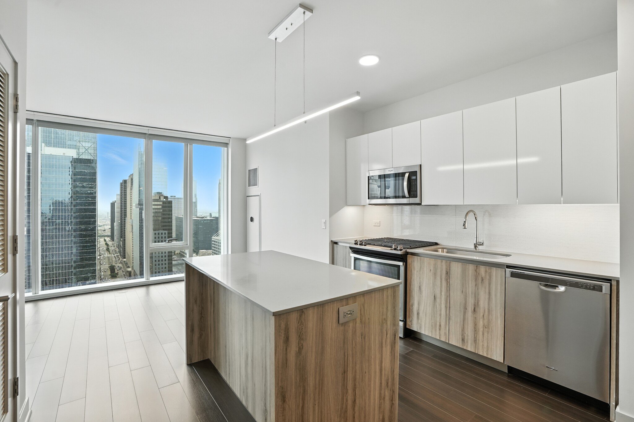 Chicago Condo: 323 W Wolf Point Plaza
