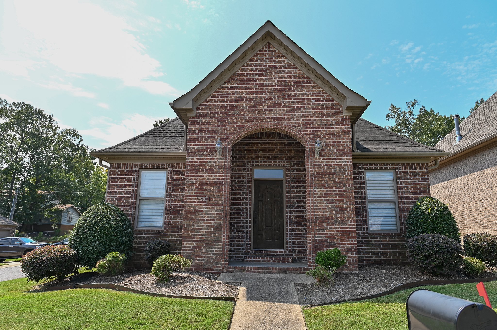 Little Rock House: 9401 Courtney Cove