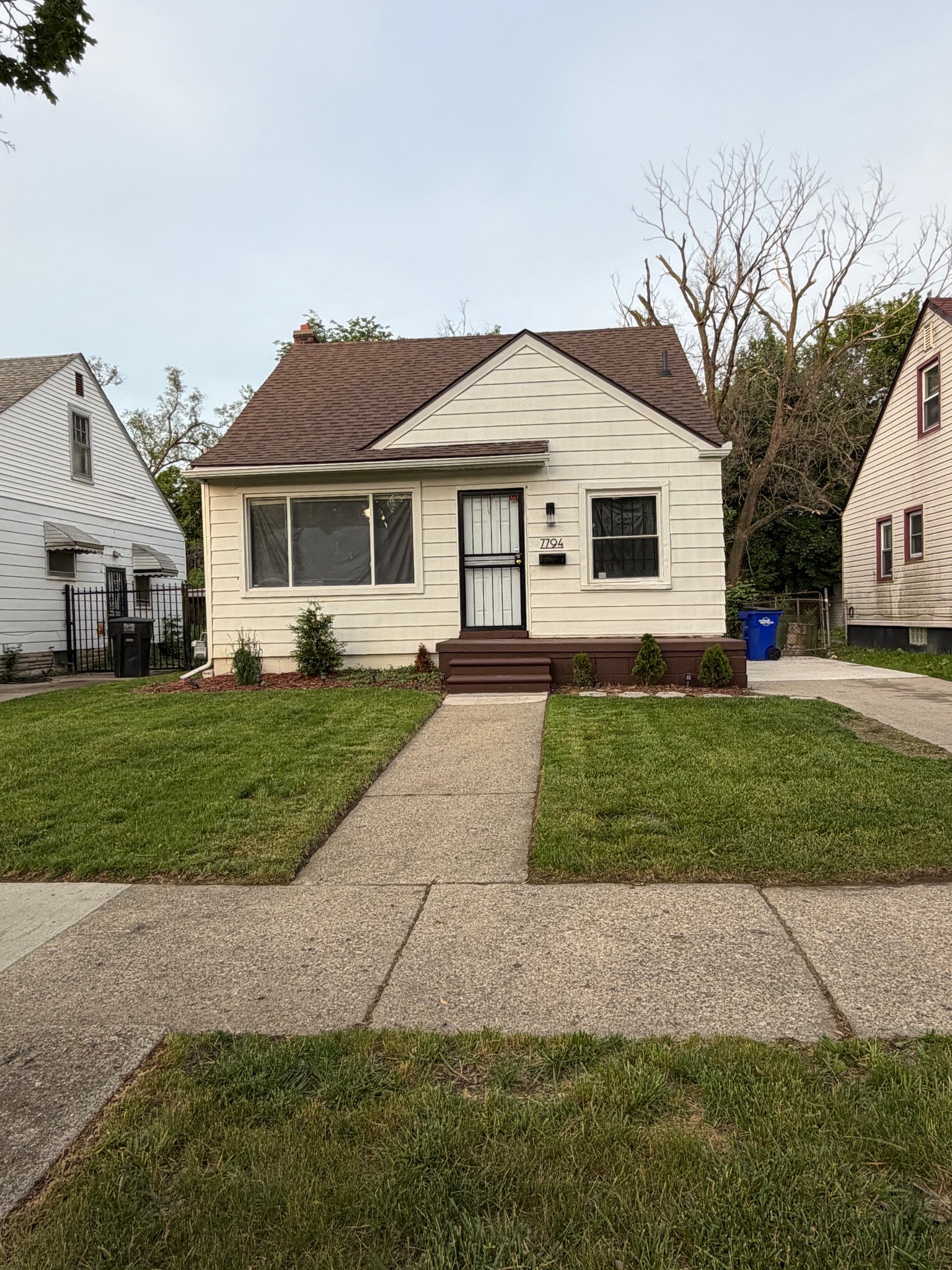 Detroit House: 7794 Vaughan