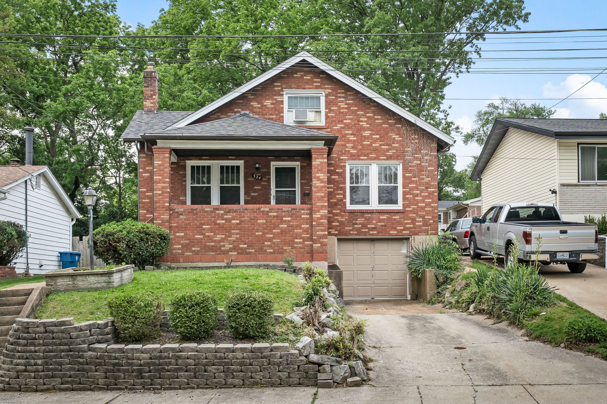 Ferguson House: 324 Emmett Ave