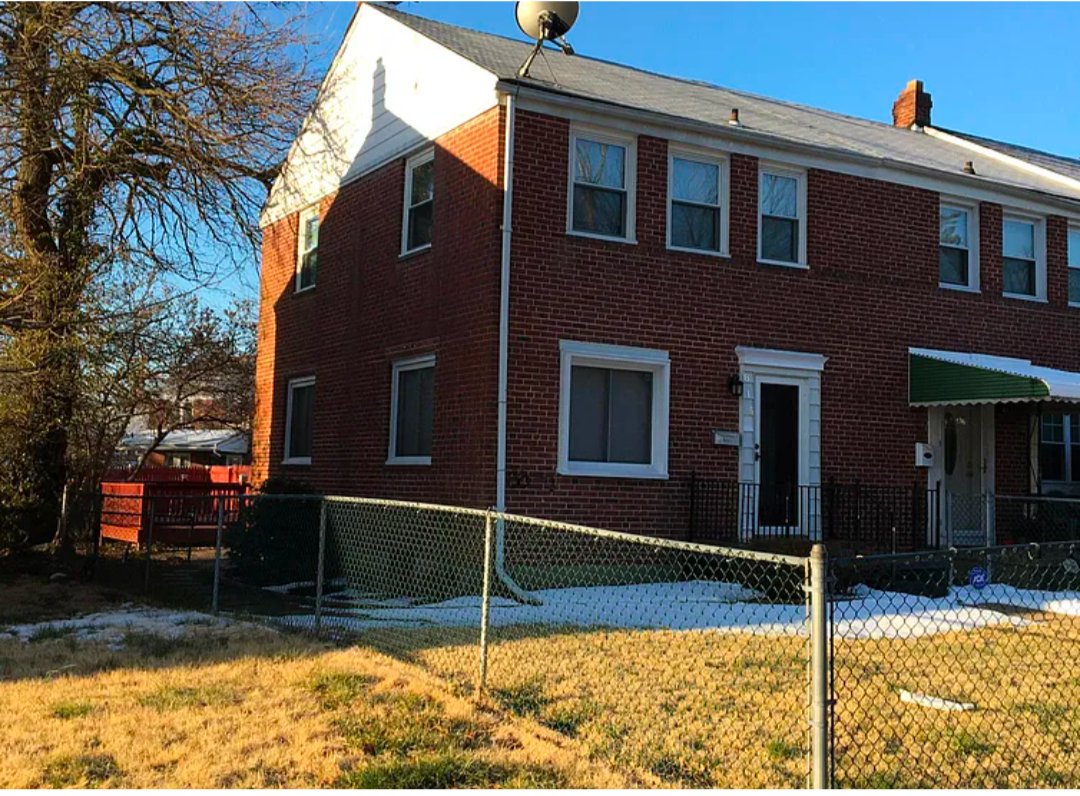Baltimore Townhome: 815 Benninghaus Road