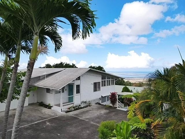 Kailua Kona House: 73-1102 Loloa Drive