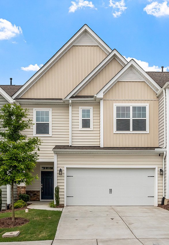 Durham Townhome: 218 Amethyst Way