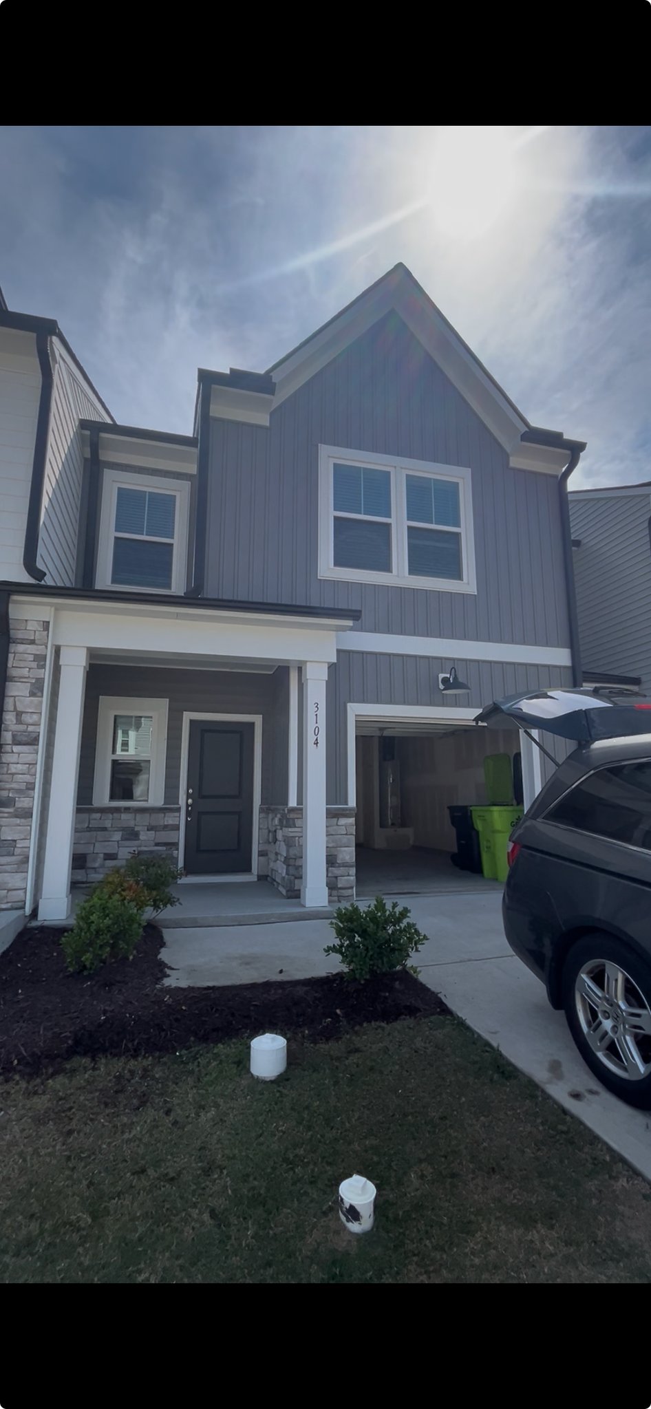 Durham Townhome: 3104 Ranger Dr