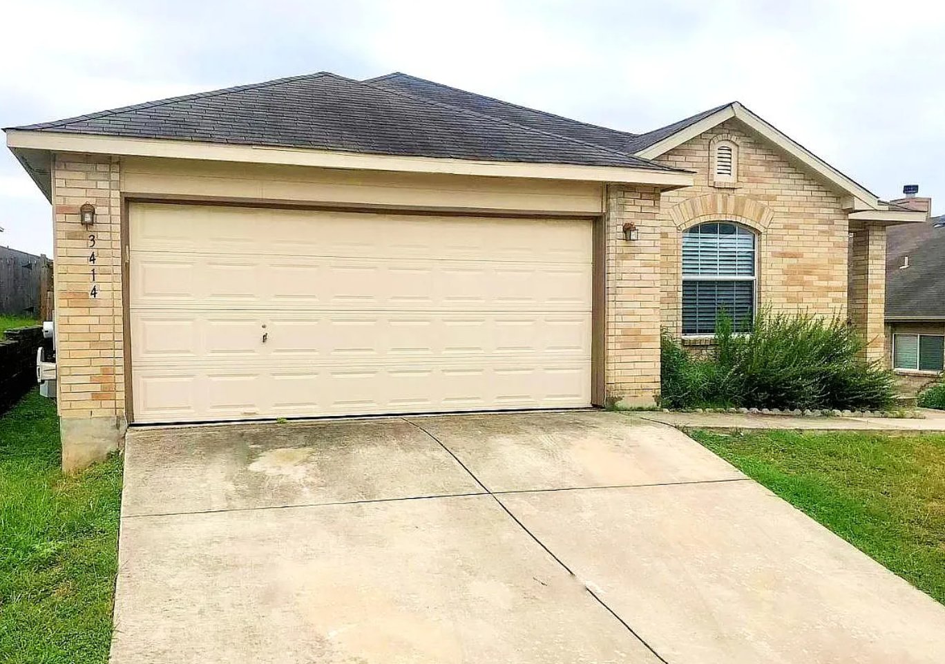 San Antonio House: 3414 Ironwood Falls