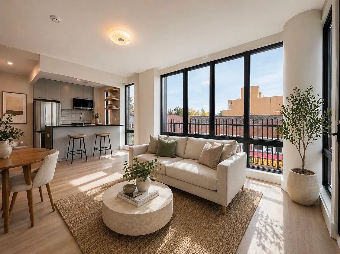 Astoria Apartment: 4419 Broadway