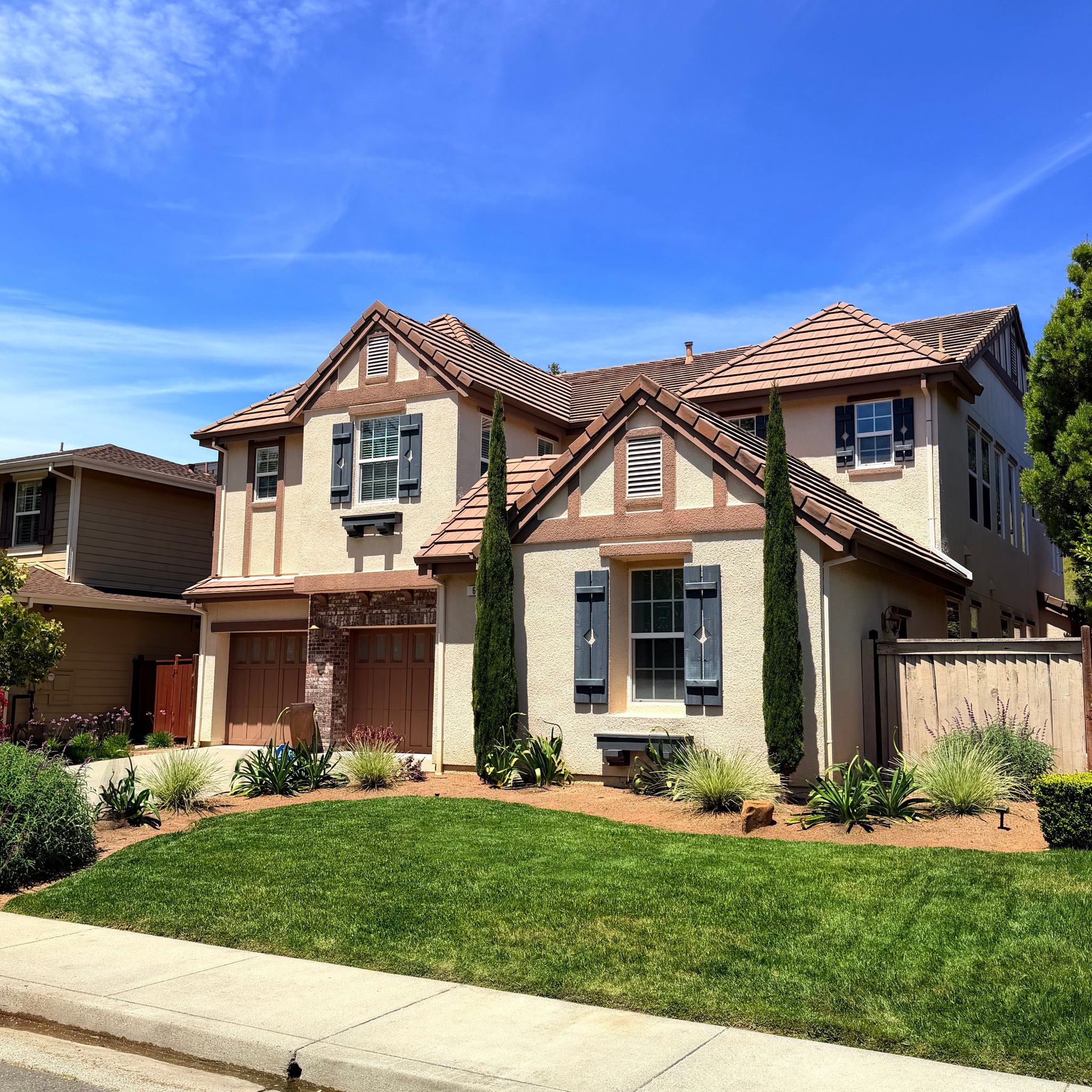 Novato House: 60 Laurelwood Dr.