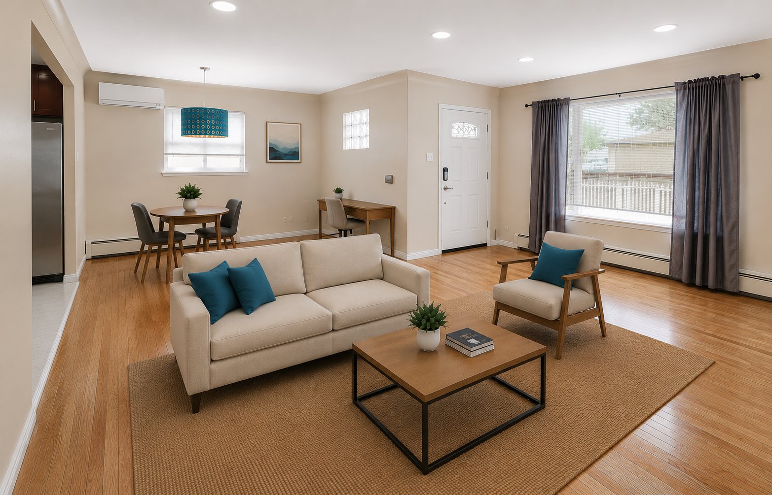 Denver House: 3266 Holly St