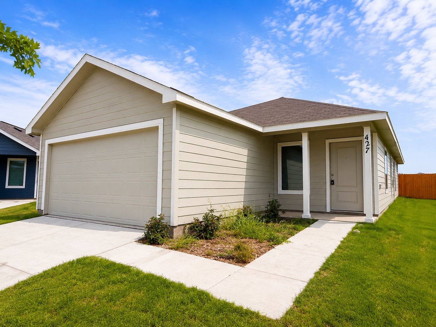Princeton House: 427 Bower Dr