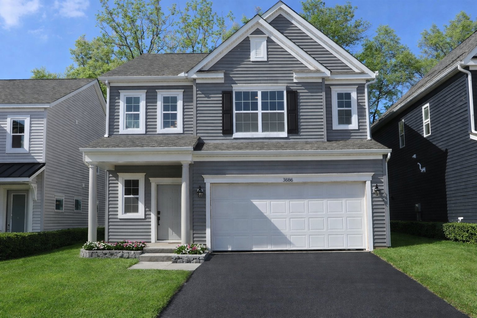 Powell Single Room: 3686 Shoal Way
