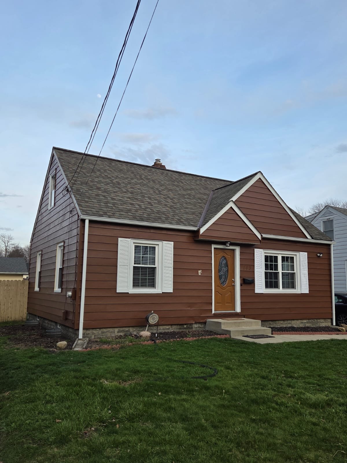 Painesville House: 143 Hartshorn Drive