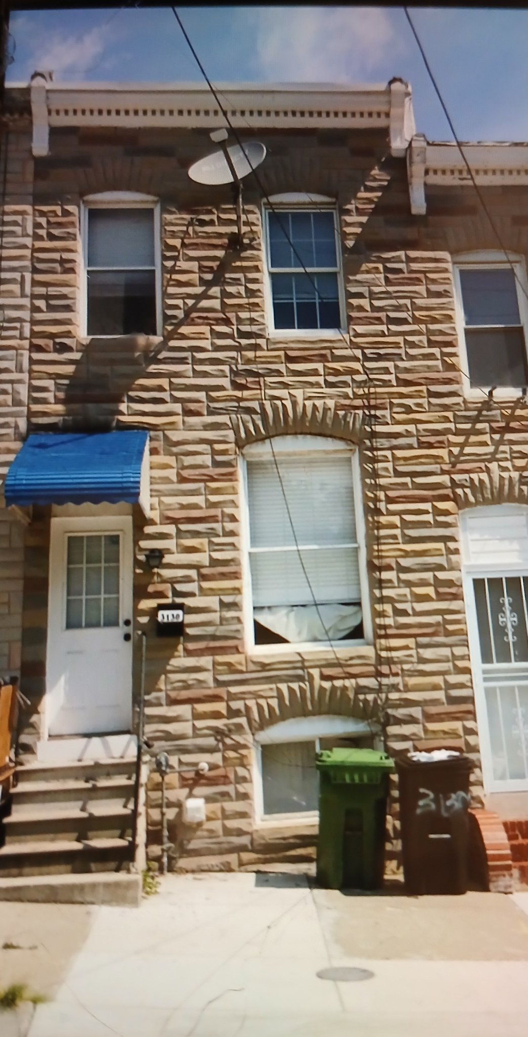 Baltimore Townhome: 3130 Stafford St