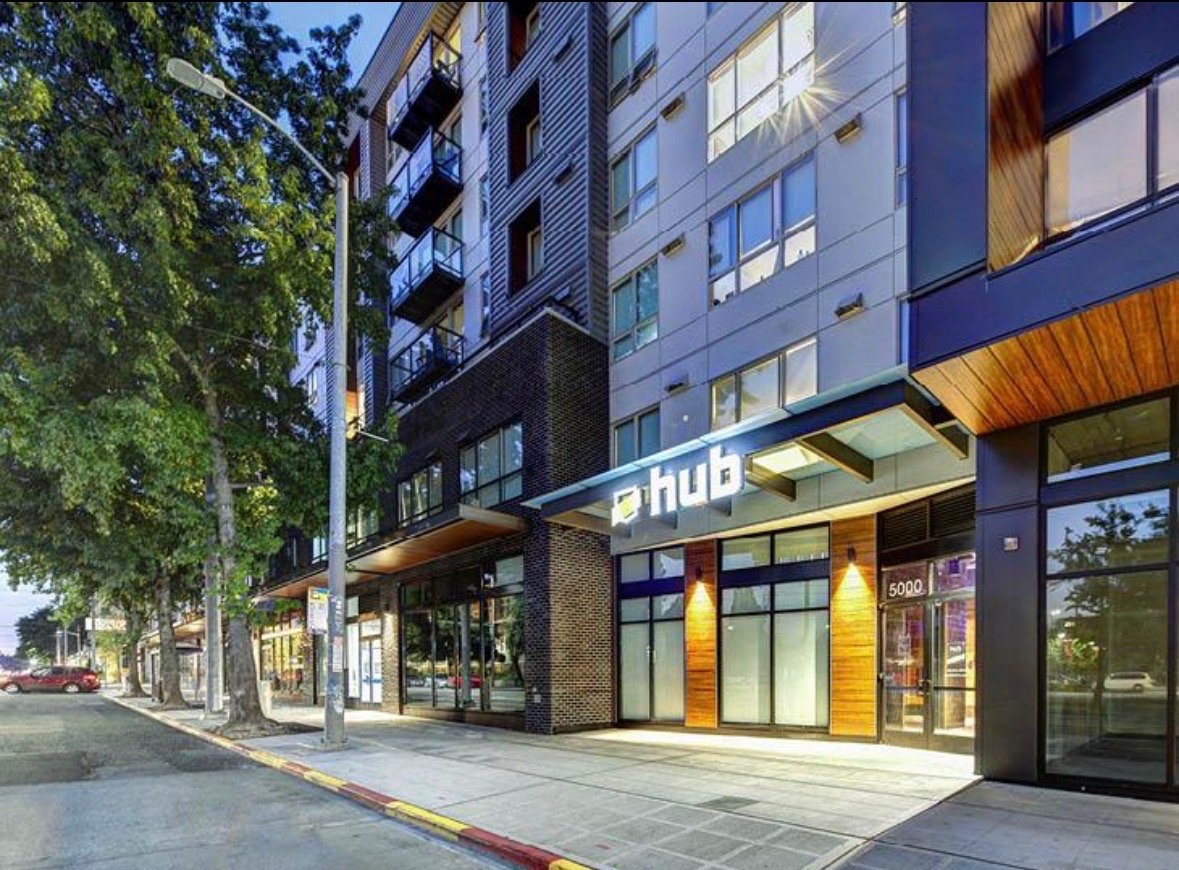 Seattle Apartment: 5000 University Way NE
