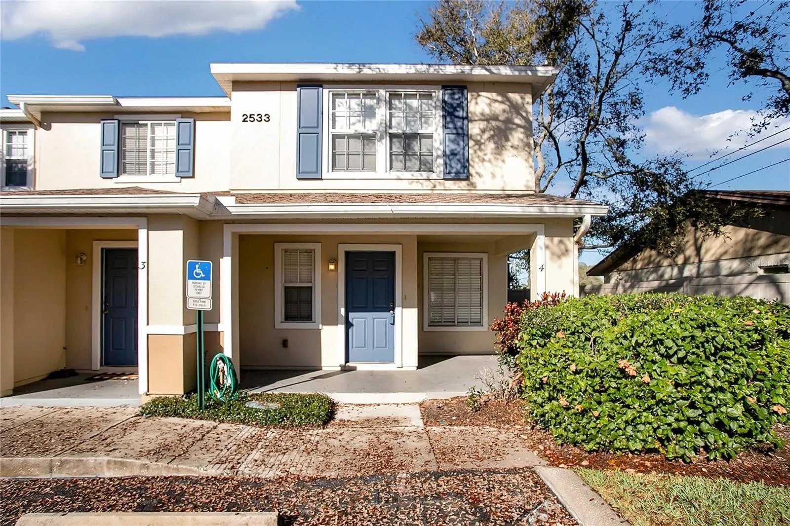 Clearwater Townhome: 2533 Harn Blvd