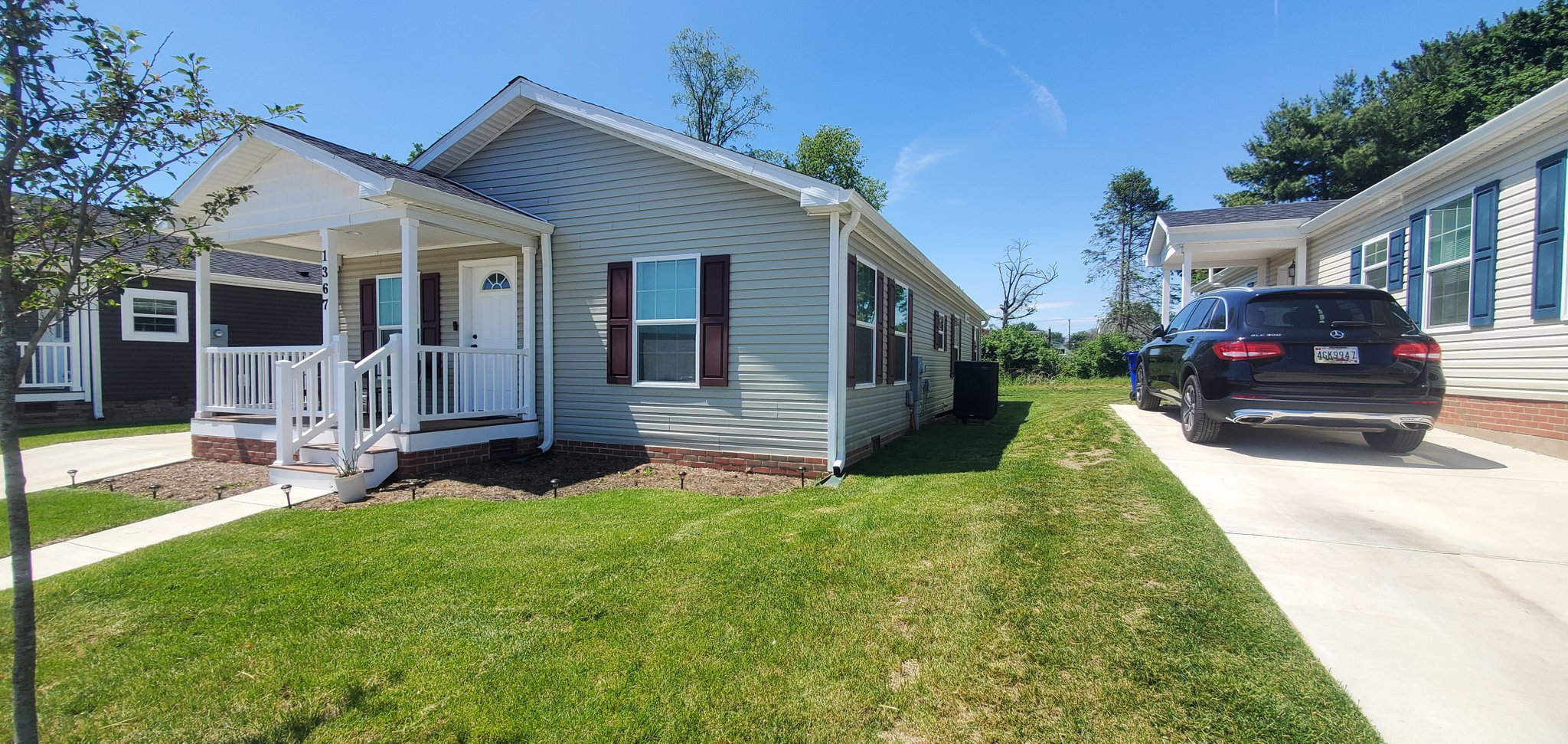 Hagerstown House: 1367 Connecticut Ave