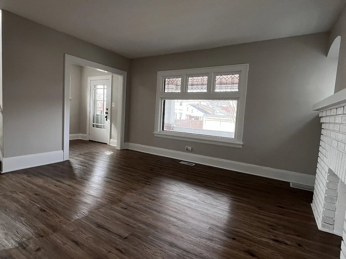 Cleveland House: 13219 Alvin Ave