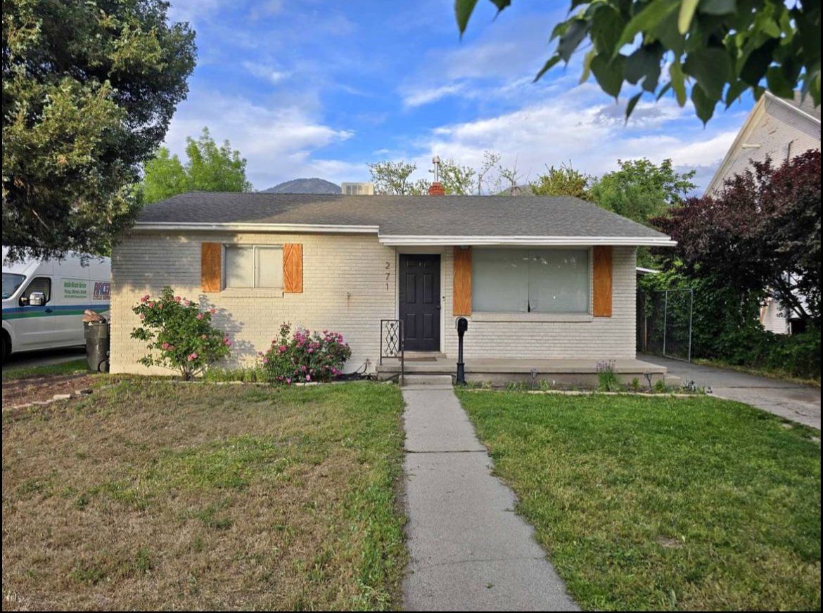 Provo House: 271 S 700 W