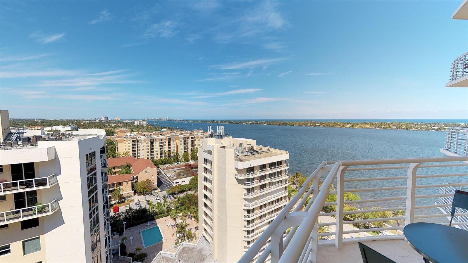 West Palm Beach Condo: 1515 N Flagler Dr