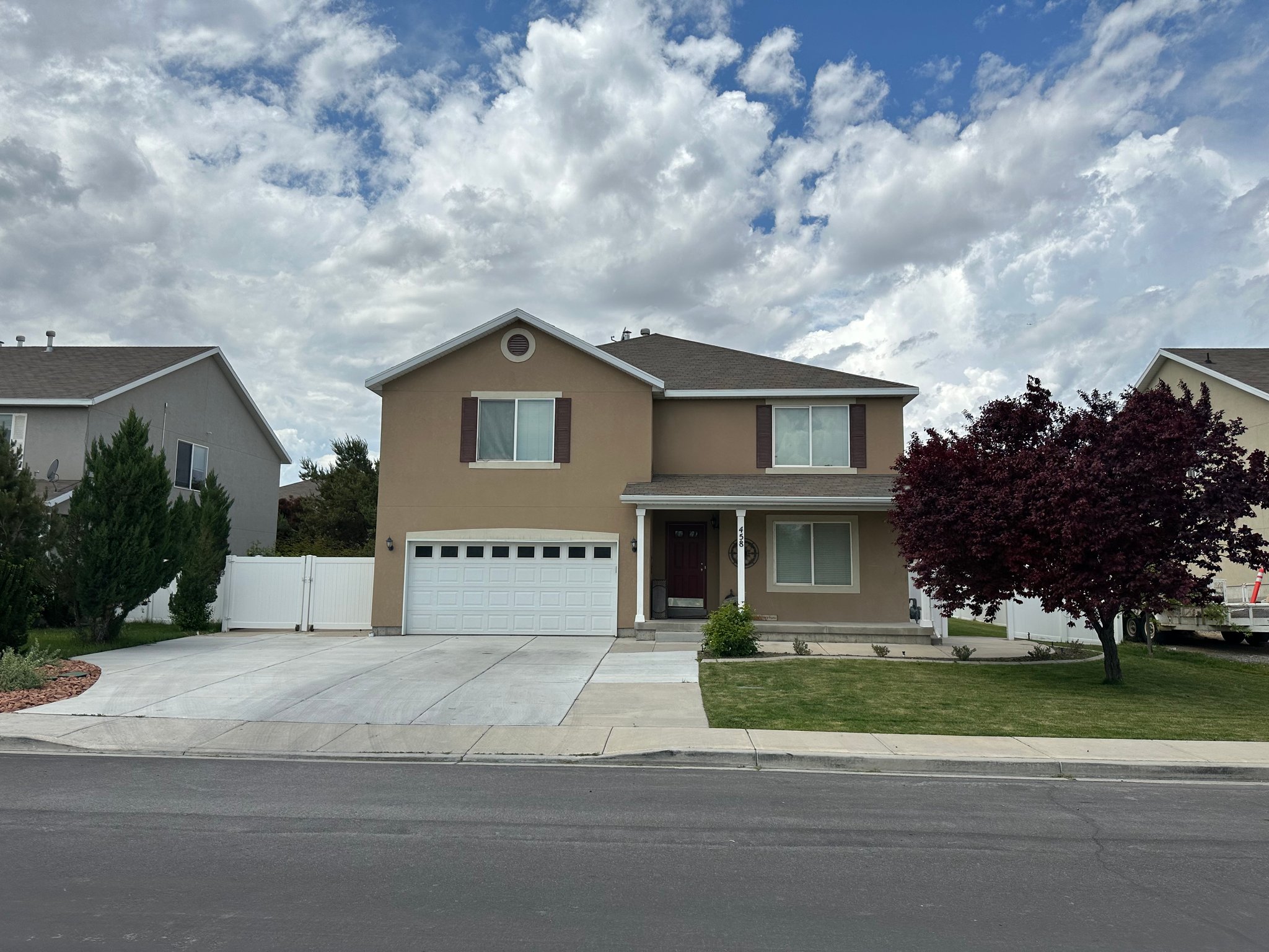 Lehi House: 458 So 2970 W