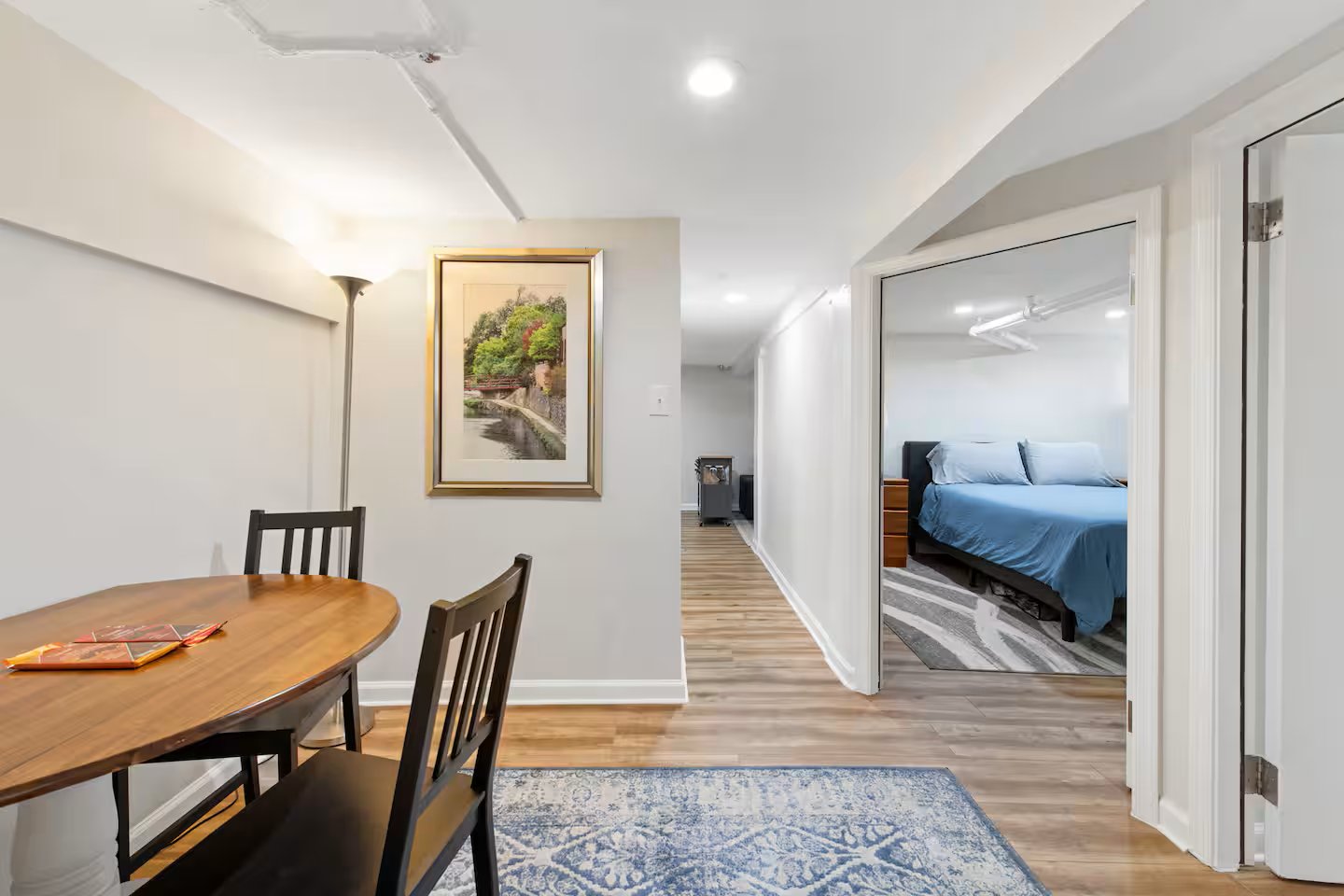 Washington Condo: 1324 Randolph St NE