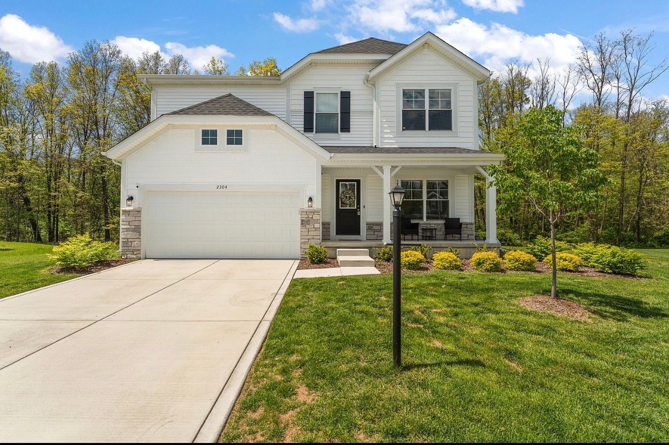 Portage House: 2304 Dunewood St