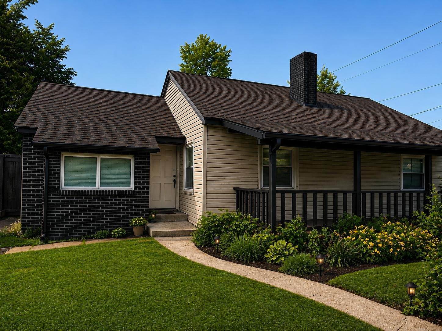 Alcoa House: 200 Hemlock St