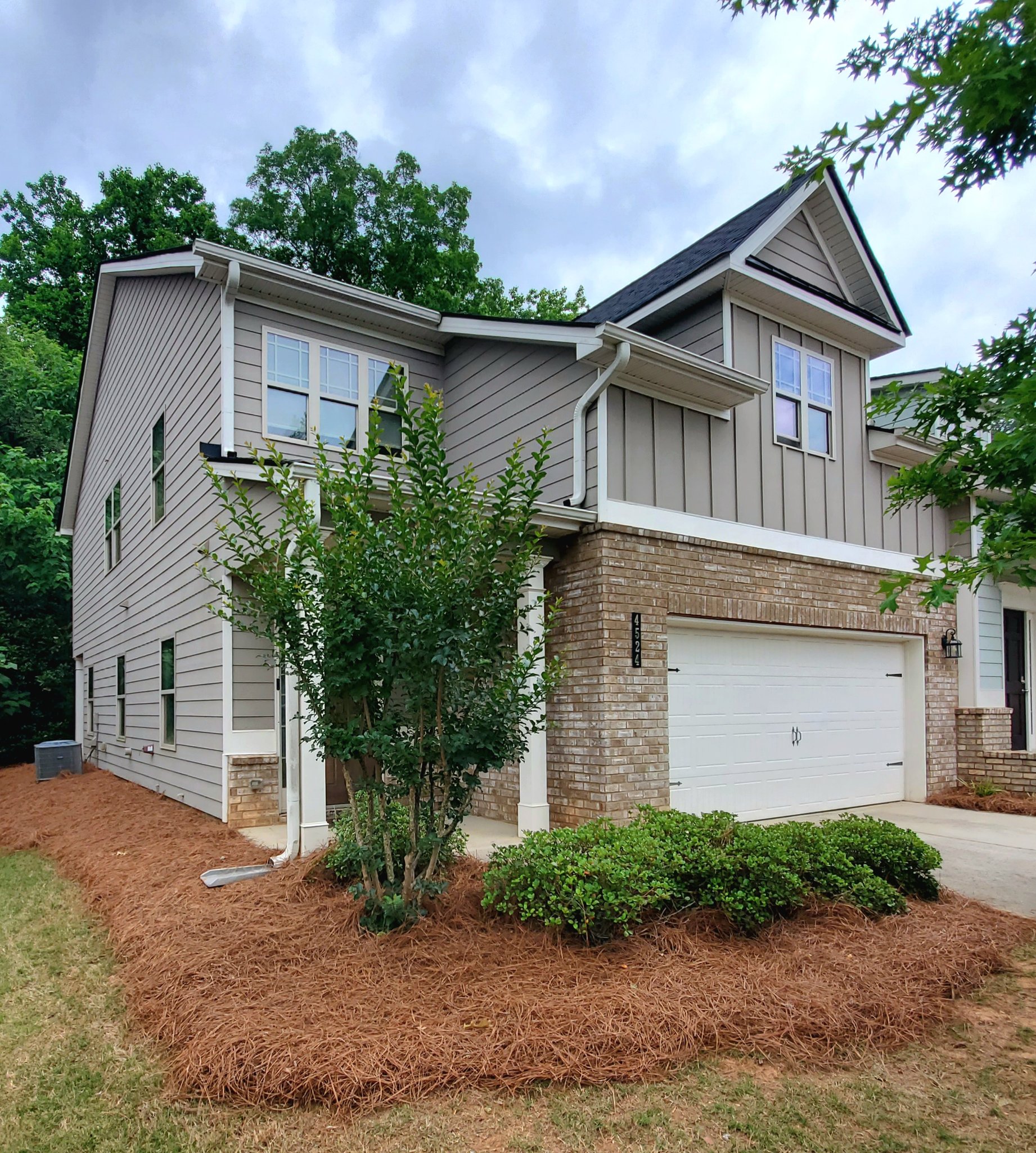 Acworth Townhome: 4524 Grenadine Circle