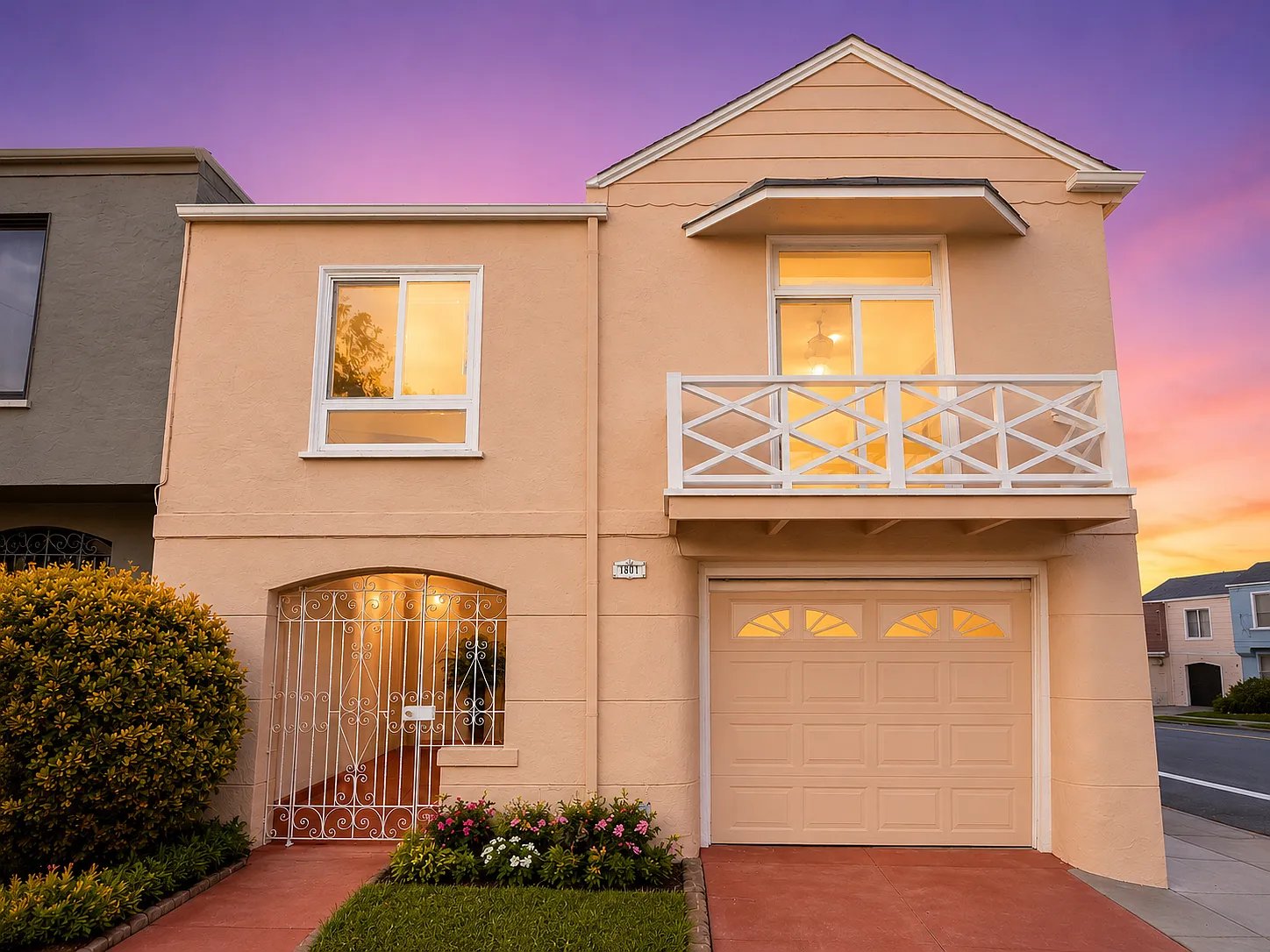 San Francisco House: 1801 29th Ave