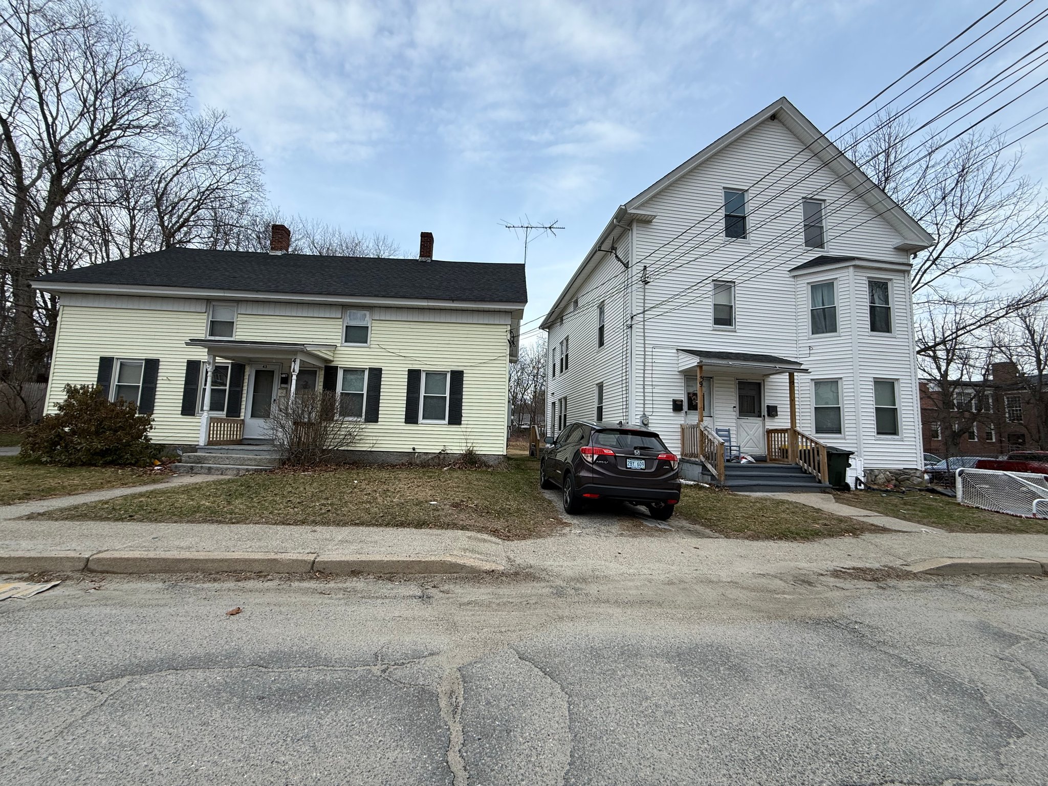 Harrisville Multiplex: 43 Foster St