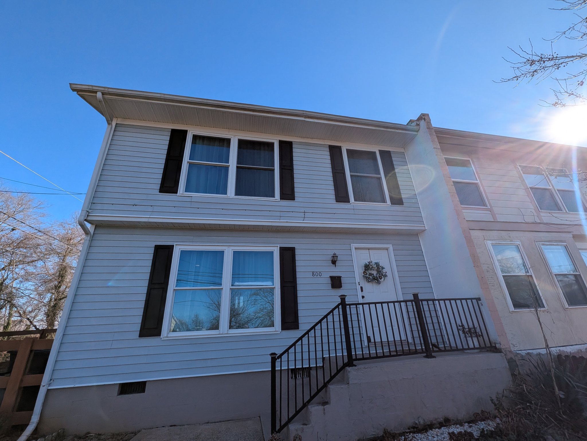 Charlottesville Townhome: 800 Ridge St