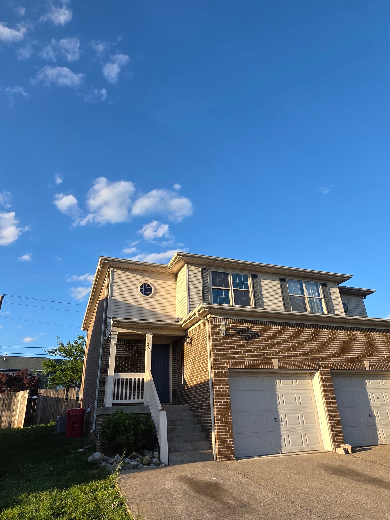 Nicholasville Townhome: 209 Mary Rose Ln