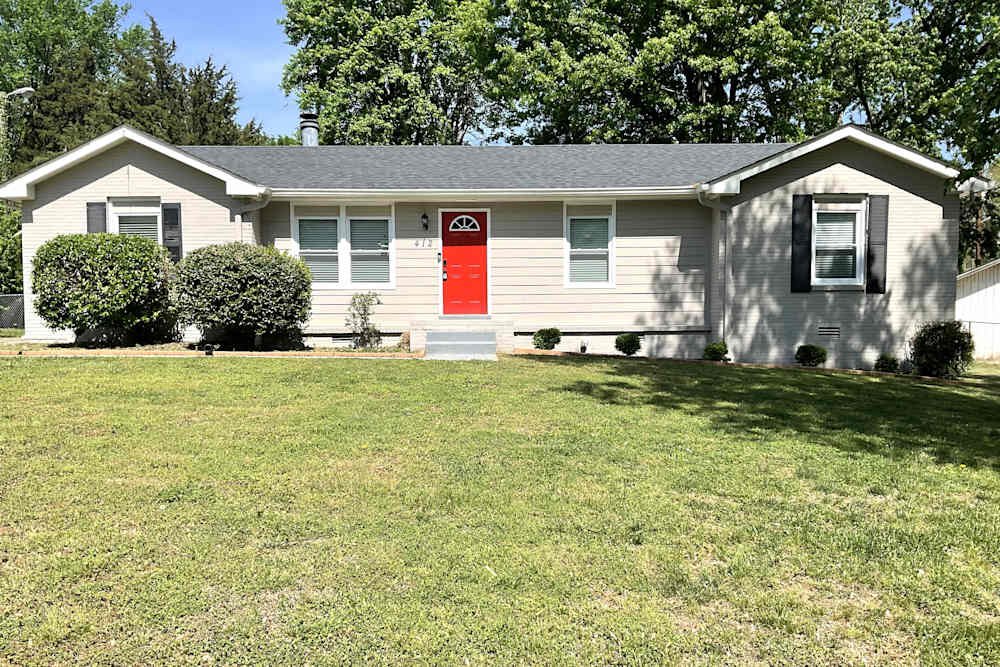 Nashville Condo: 412 Cathy Jo Cir