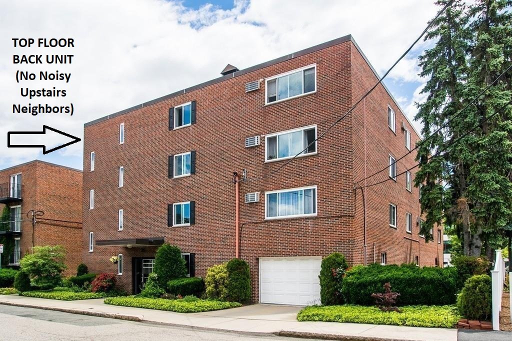 Cambridge Condo: 25 Homer Ave