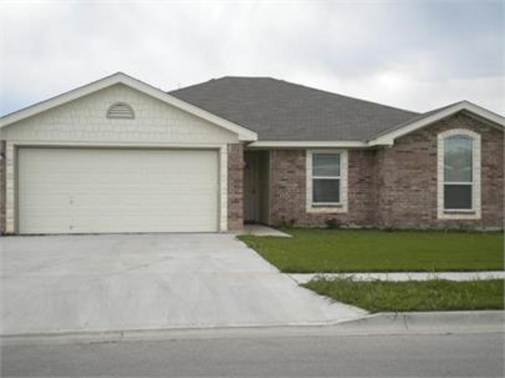 Copperas Cove House: 3410 Plateau Street