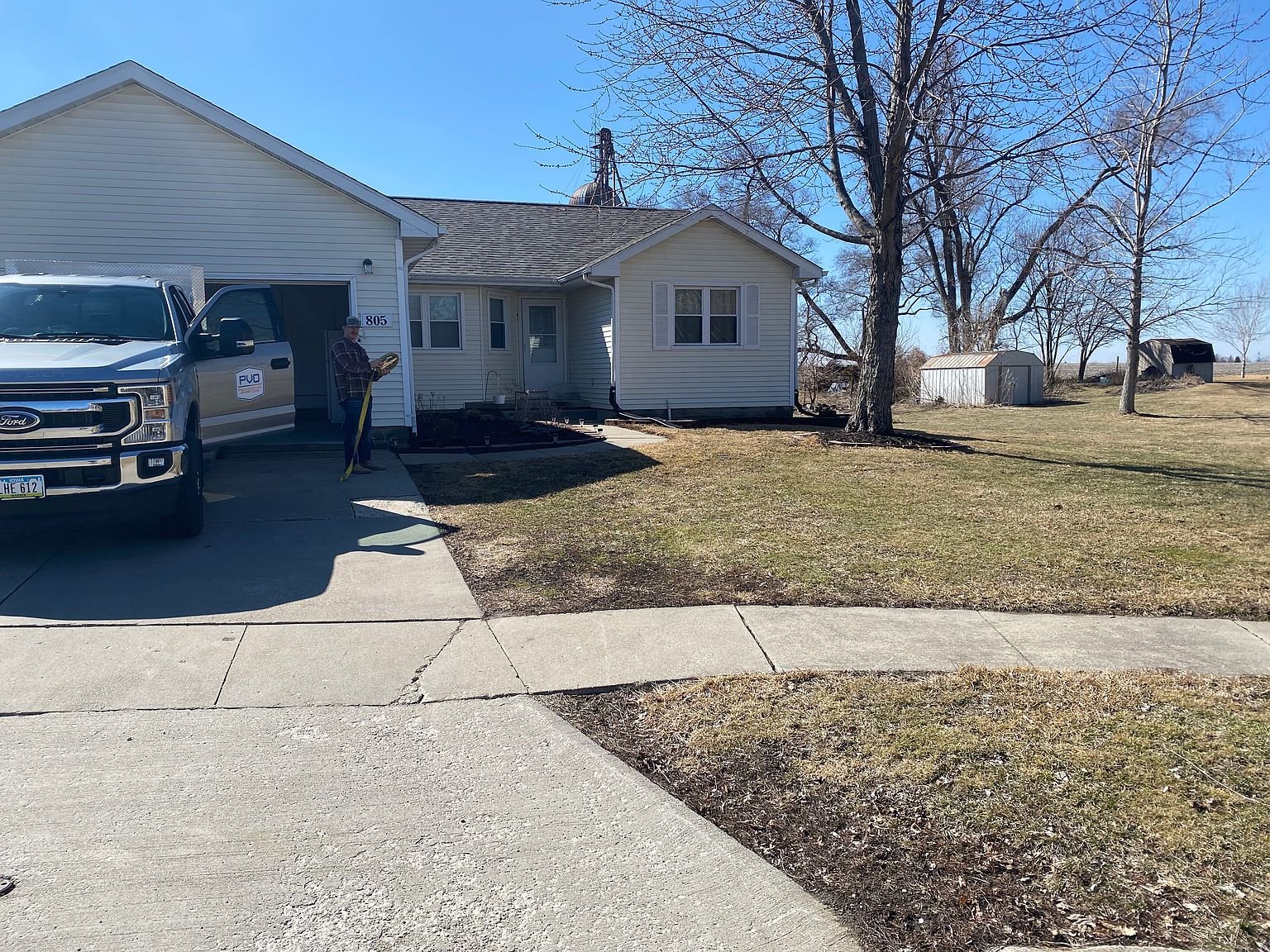 Prairie City House: 805 Marshall Ct N