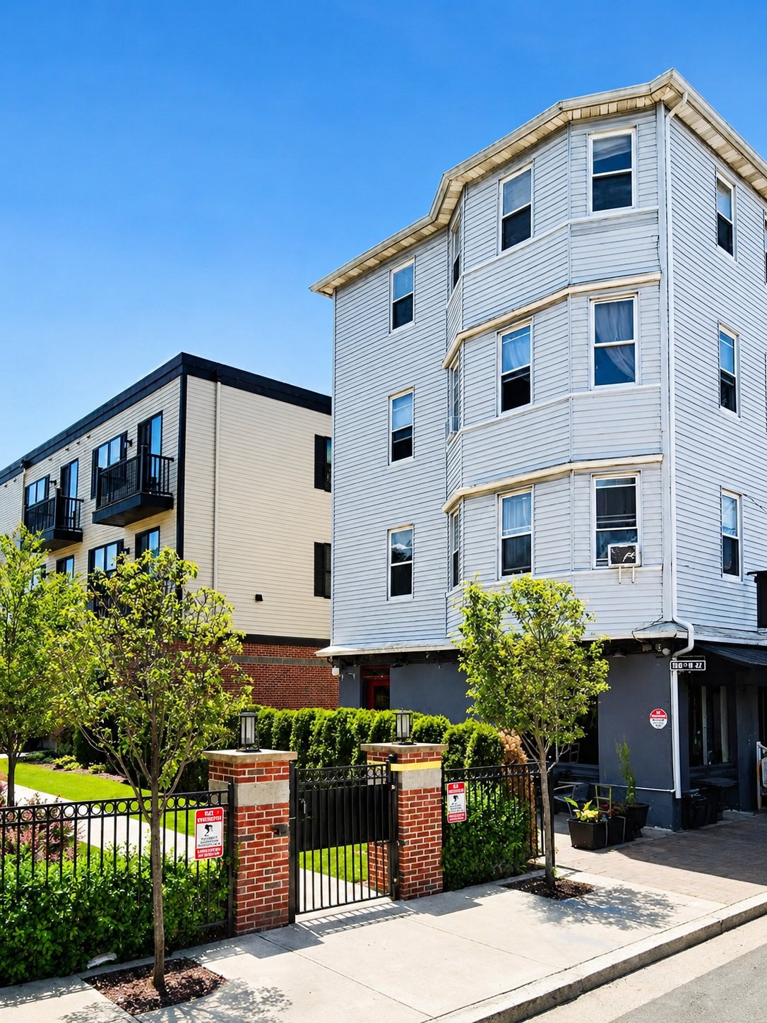 providence Apartment: 63 Brayton ave