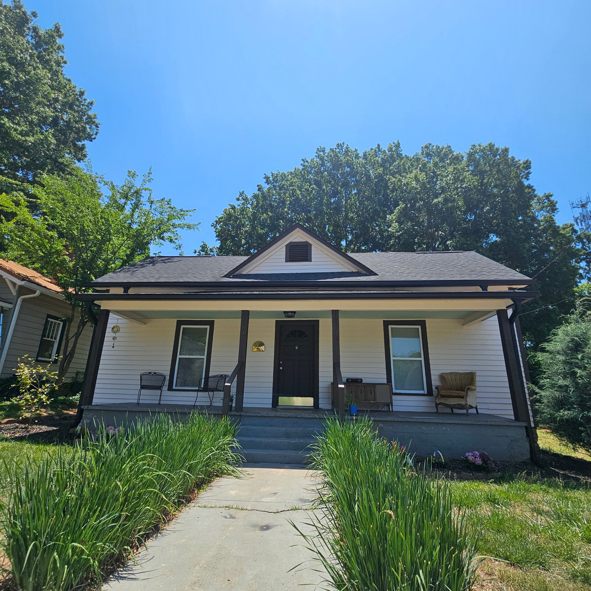 Statesville House: 619 W Bell Street