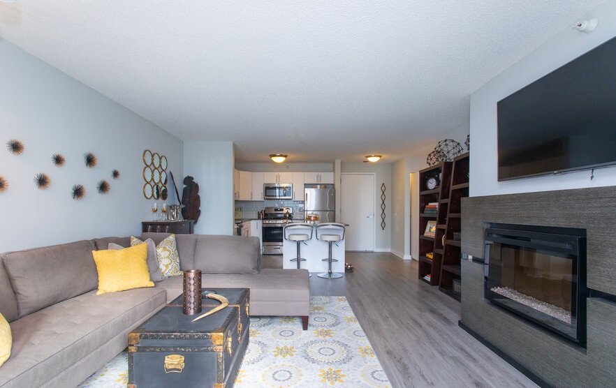 Chicago Condo: 599 N State St