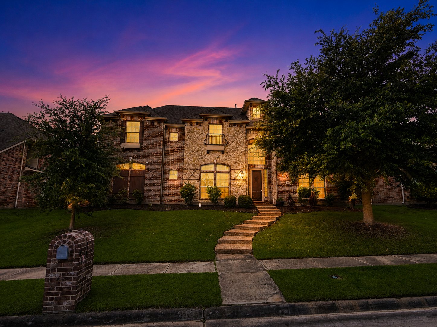 Frisco House: 1393 Talley ln
