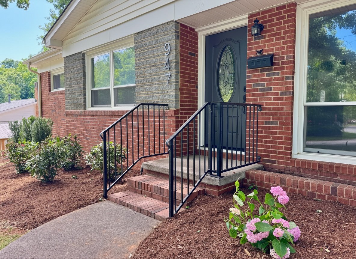 Charlotte House: 947 Dudley Drive