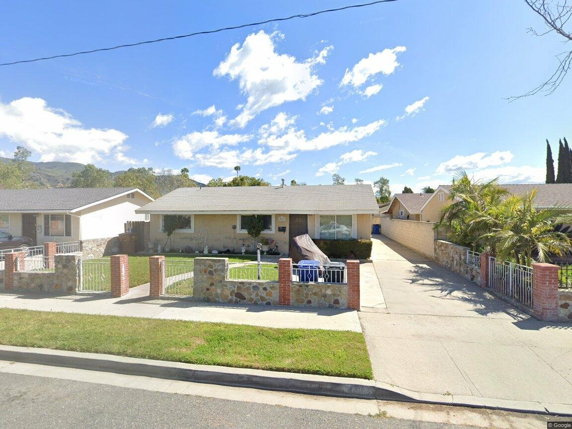 Fillmore House: 442 B St